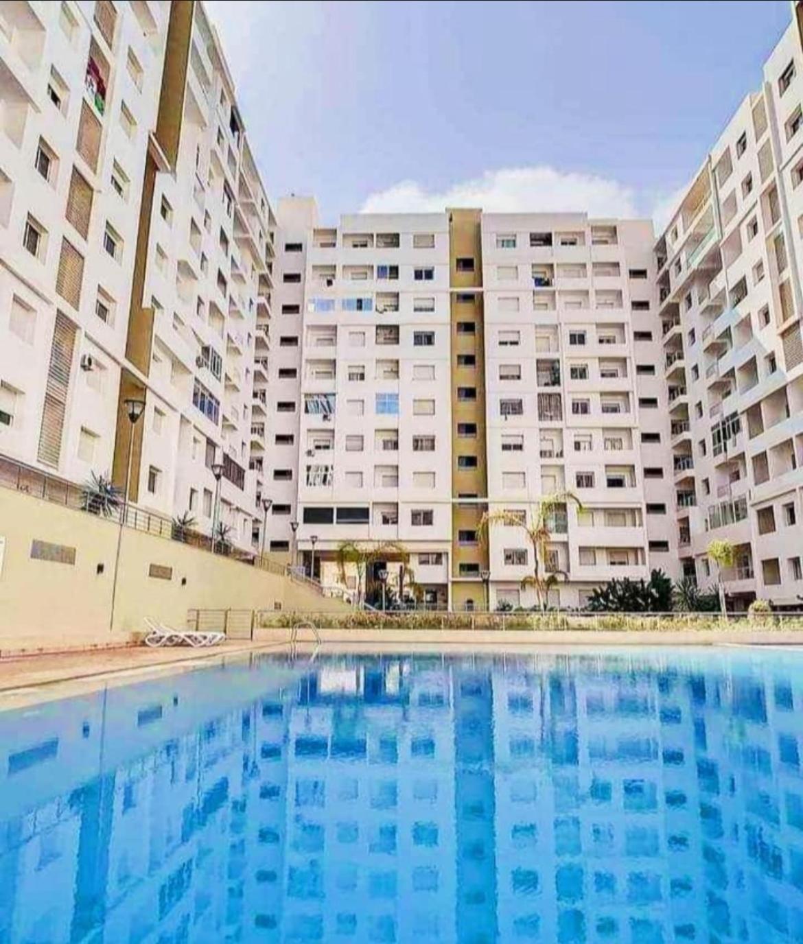Islane Bay Apartment 아가디르 외부 사진