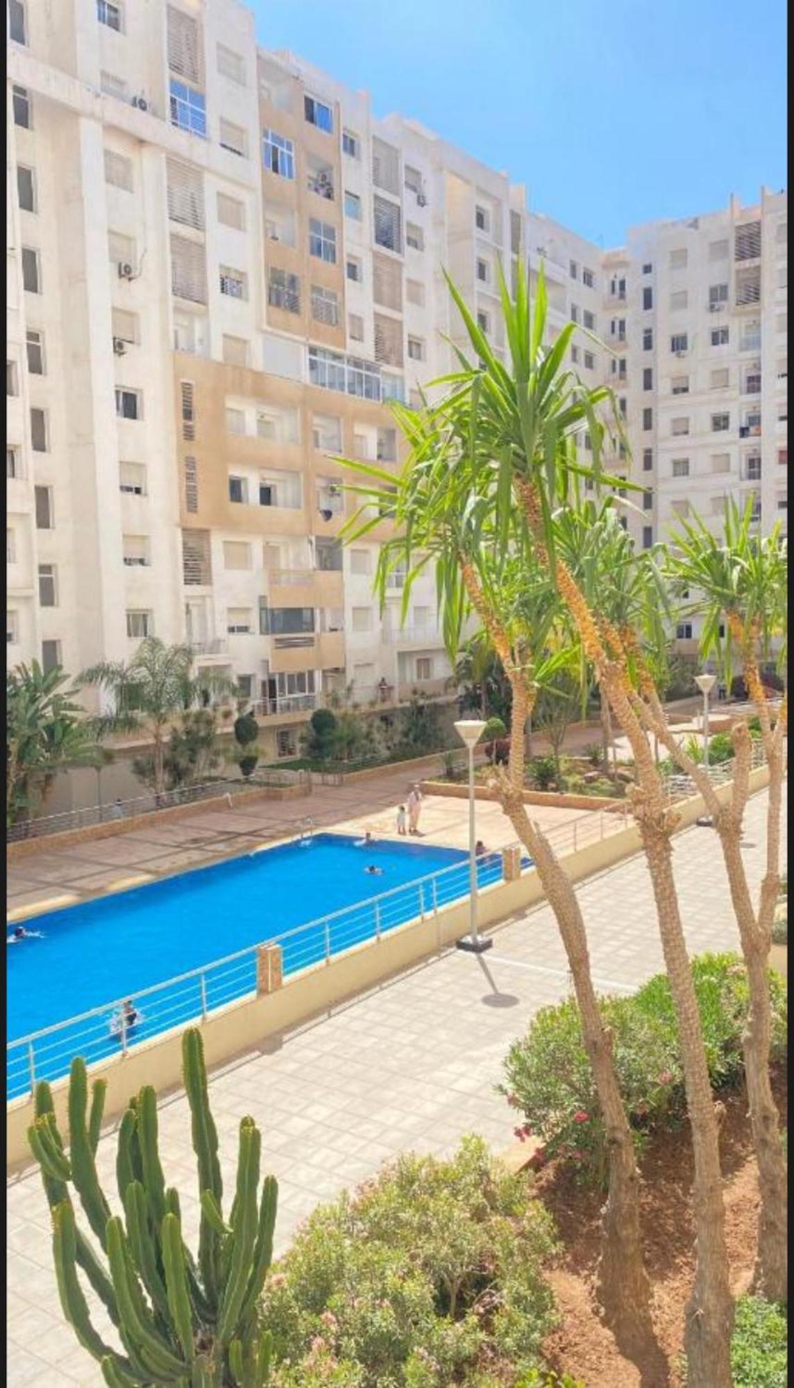 Islane Bay Apartment 아가디르 외부 사진